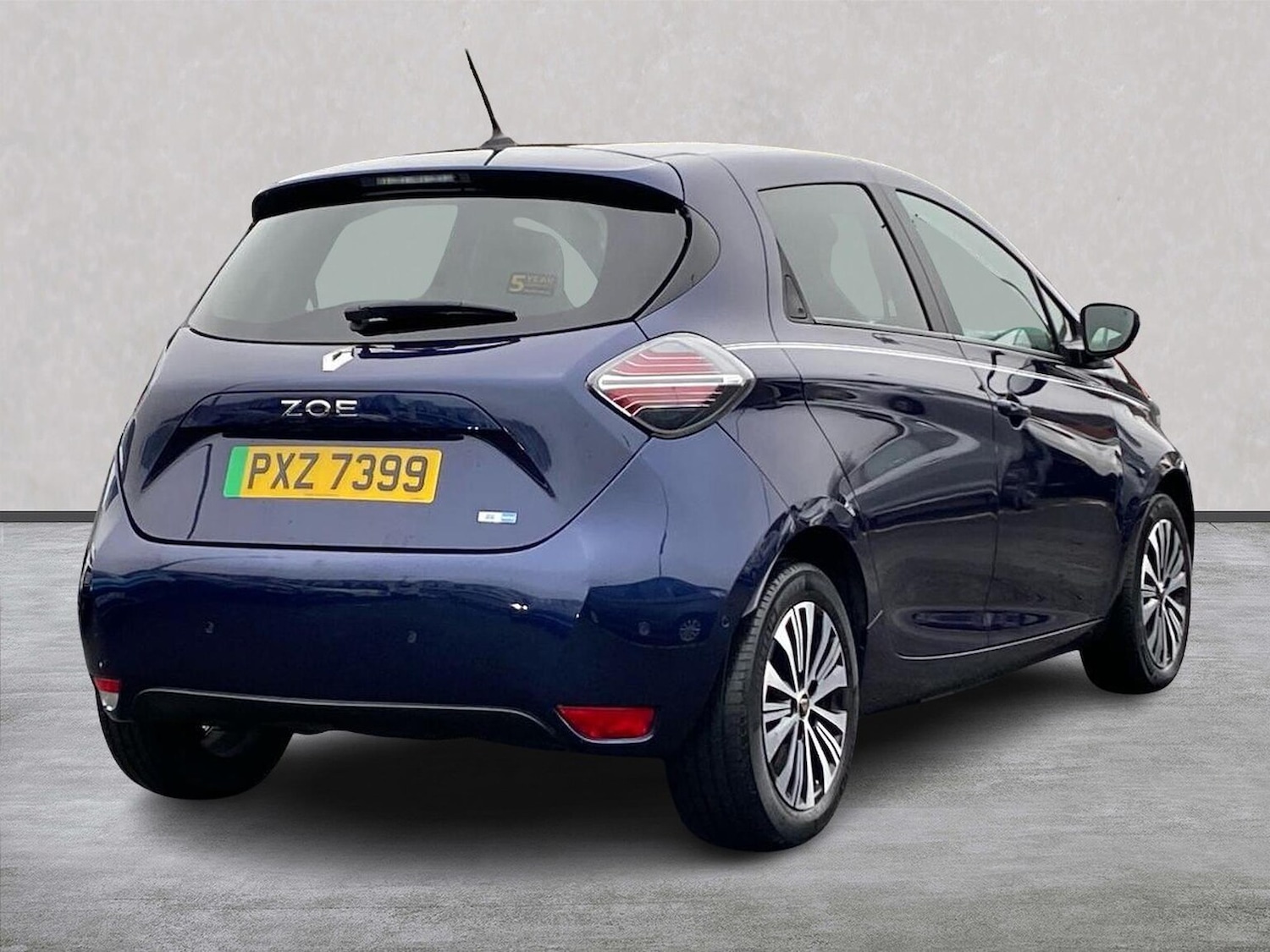 Used Renault Zoe 2021 for sale - 76785213: Photo 18