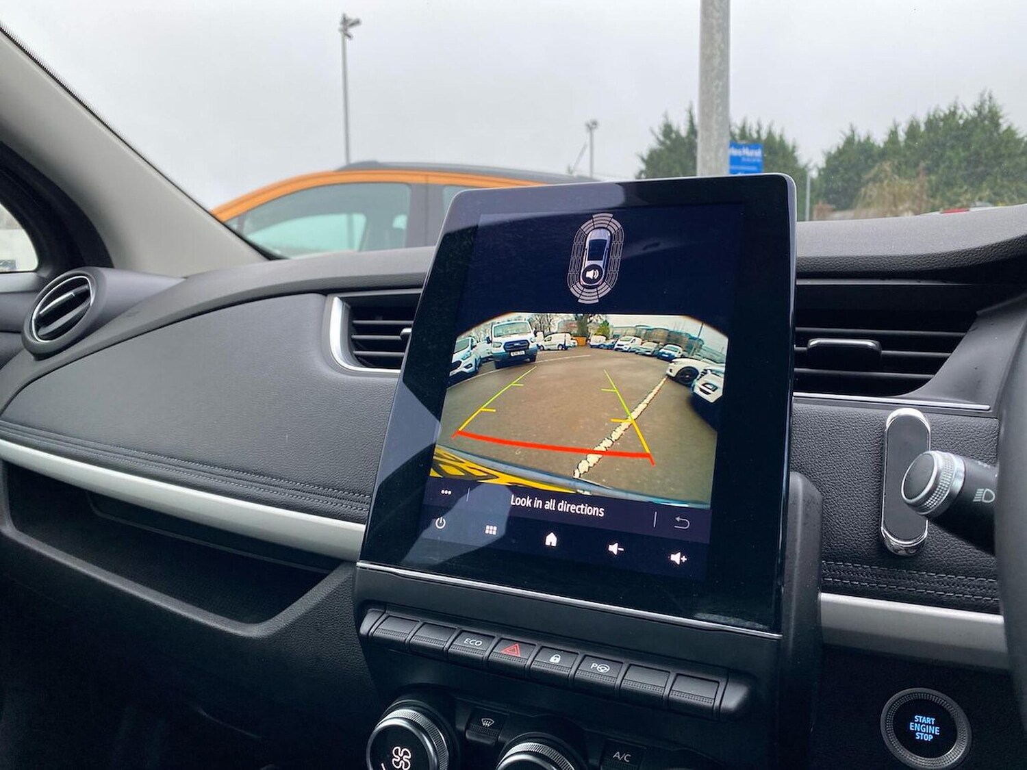 Used Renault Zoe 2021 for sale - 76785213: Photo 23