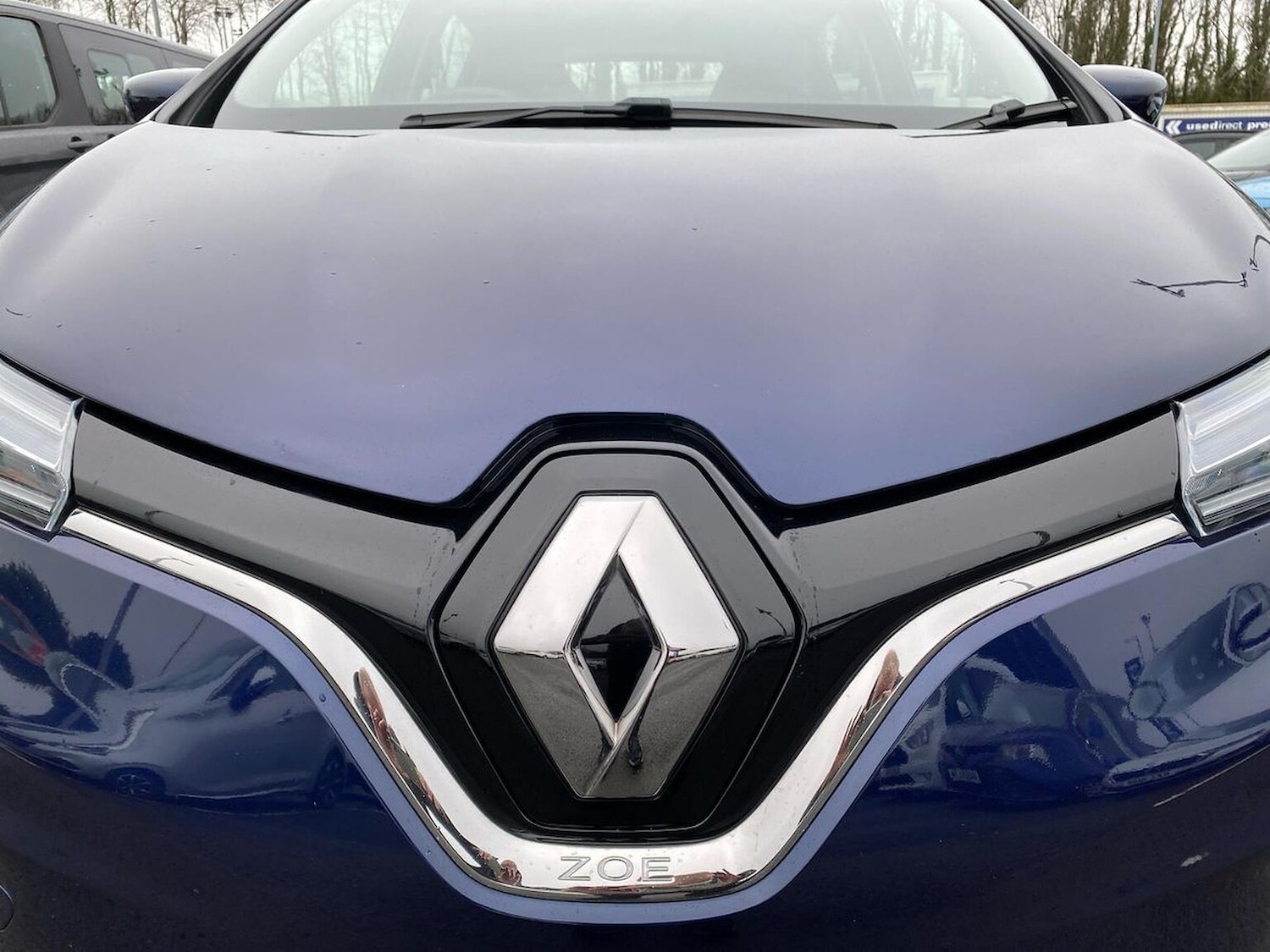 Used Renault Zoe 2021 for sale - 76785213: Photo 30