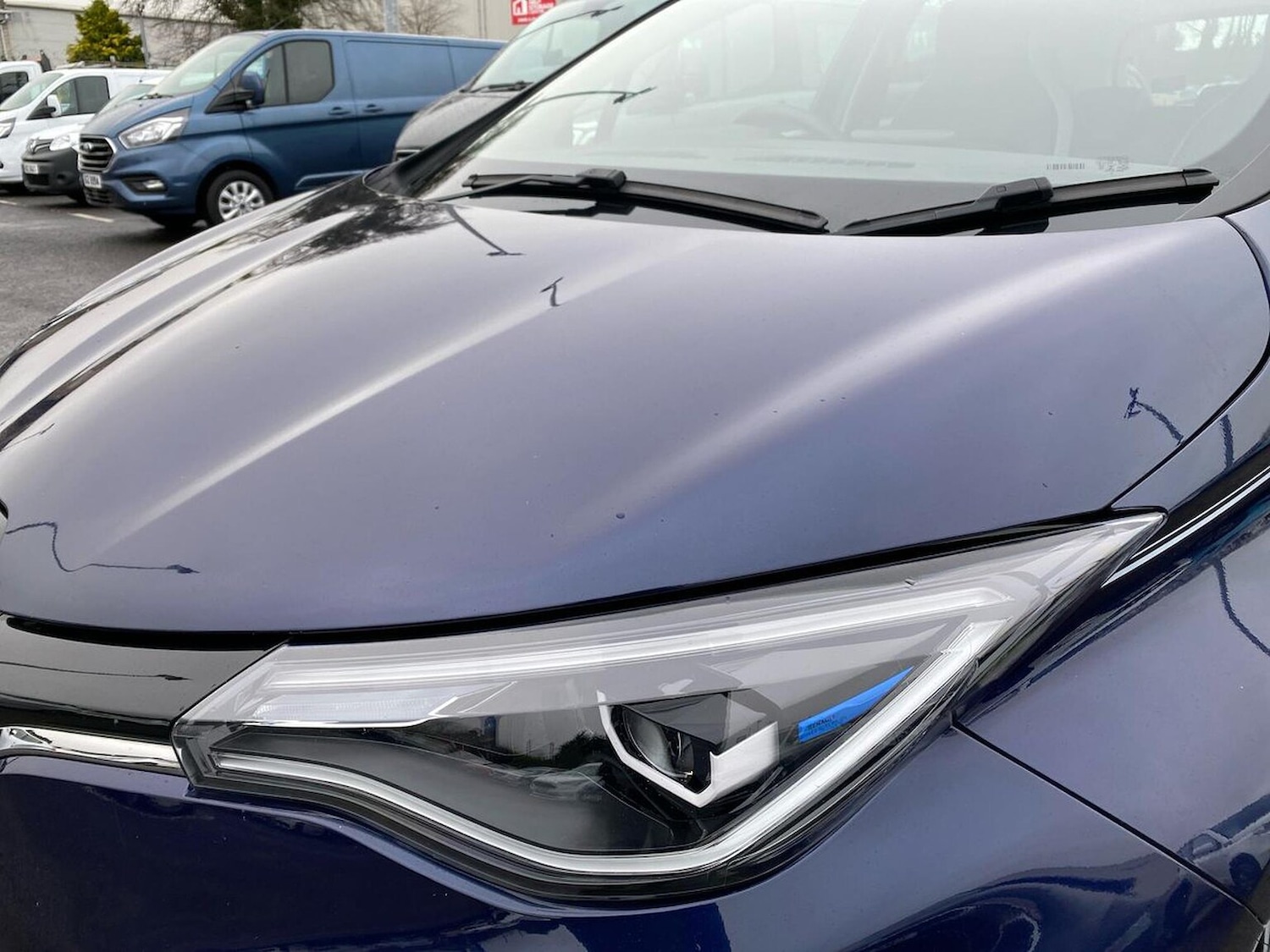 Used Renault Zoe 2021 for sale - 76785213: Photo 31