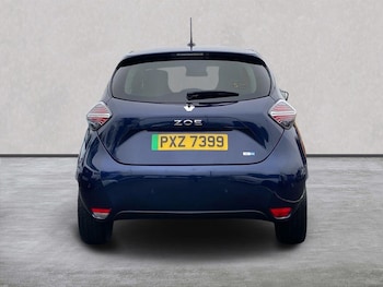 Used Renault Zoe 2021 for sale - 76785213: Photo