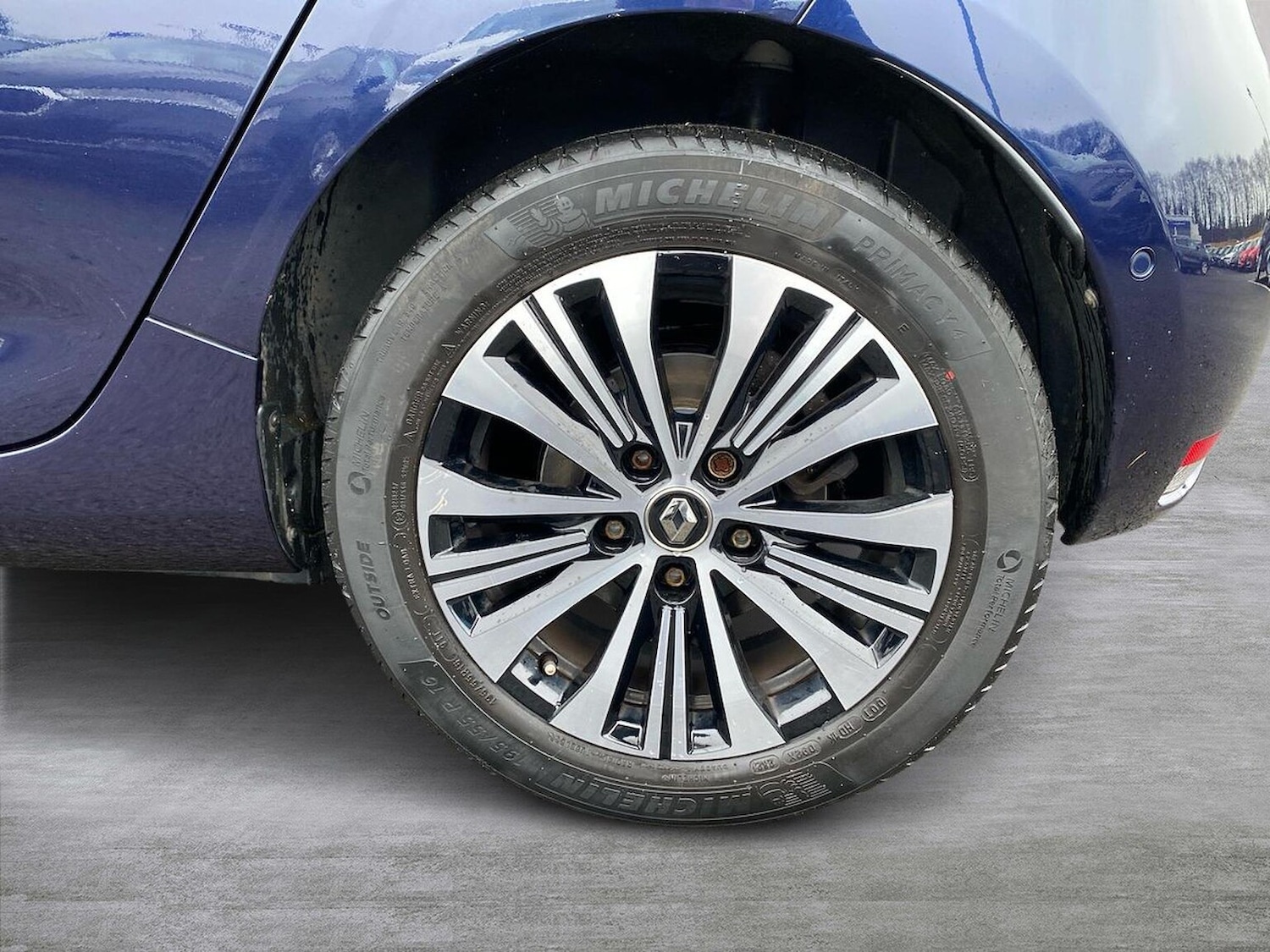 Used Renault Zoe 2021 for sale - 76785213: Photo 6