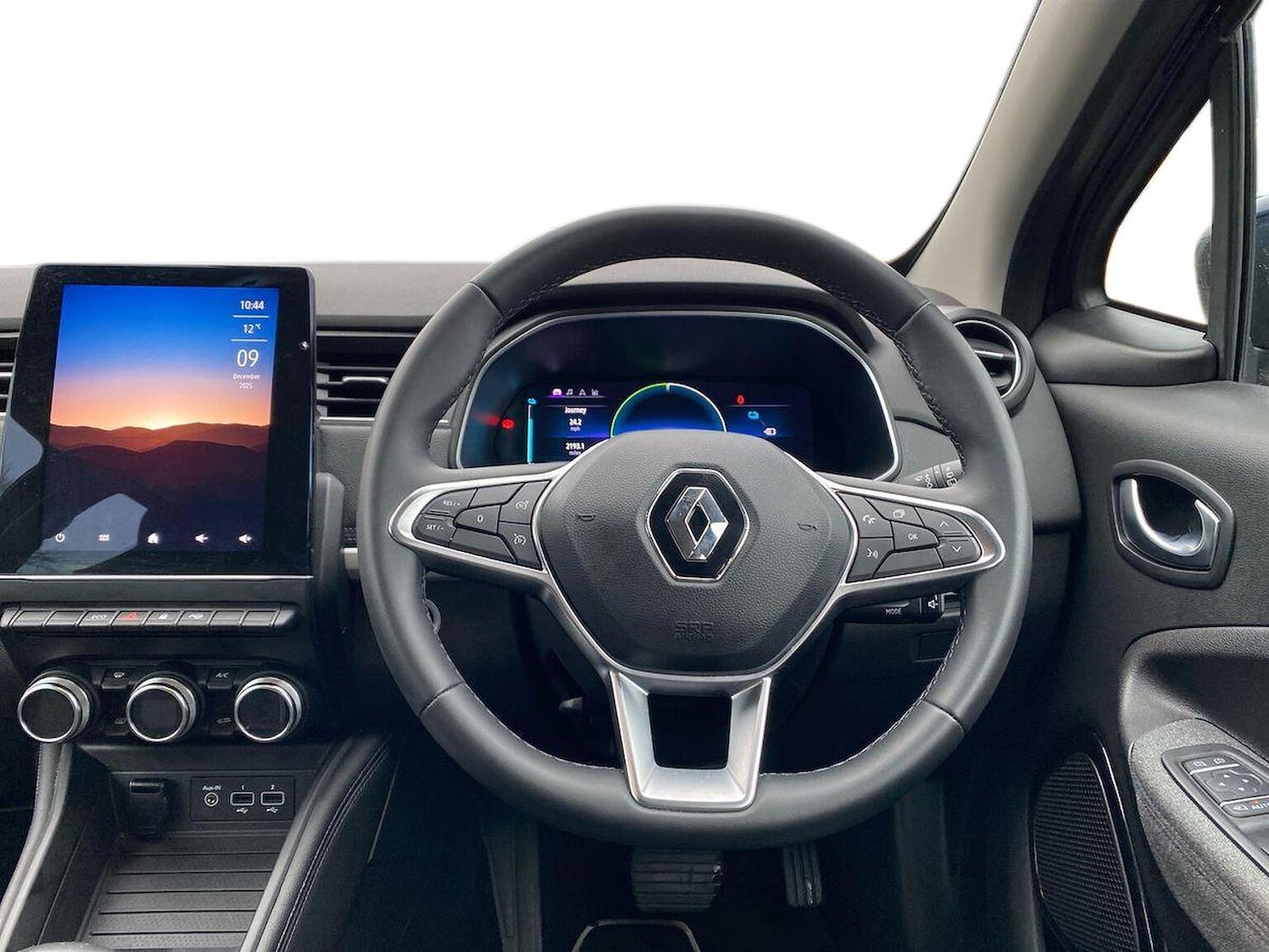 Used Renault Zoe 2021 for sale - 76785213: Photo 9