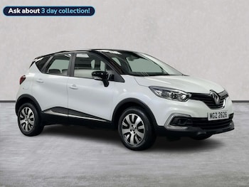 Used Renault Captur 2019 for sale - 78802795: Photo