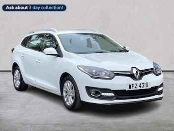 2015 - 1.5 Dci Dynamique Tomtom Energy 5Dr