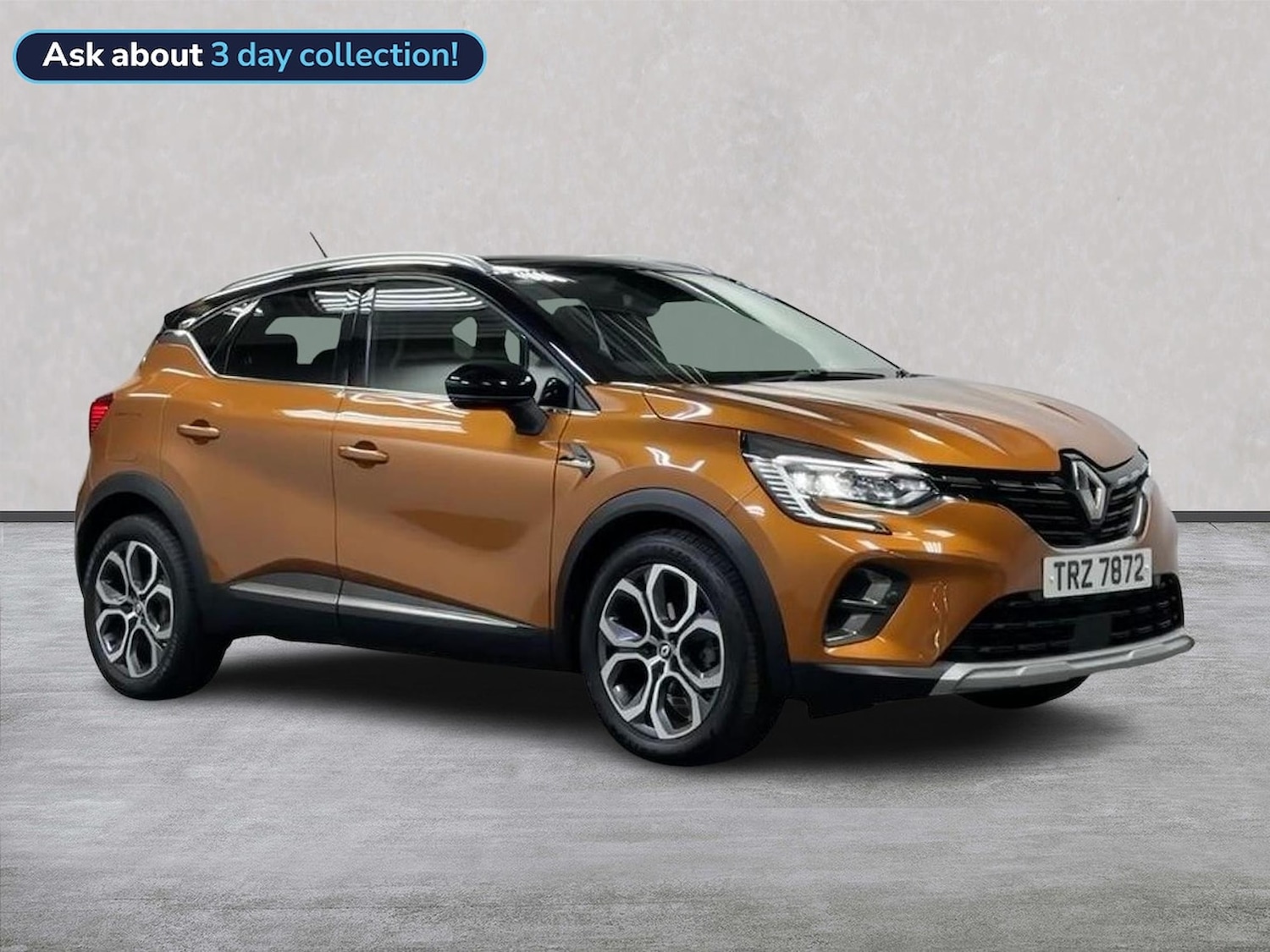 Used Renault Captur 2022 for sale - 78191502: Photo 1