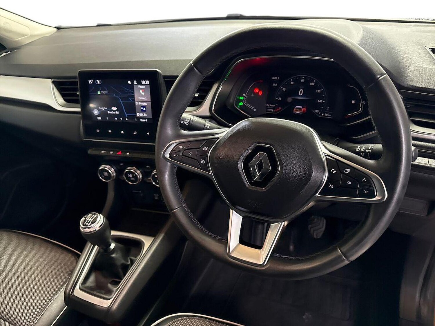 Used Renault Captur 2022 for sale - 78191502: Photo 10