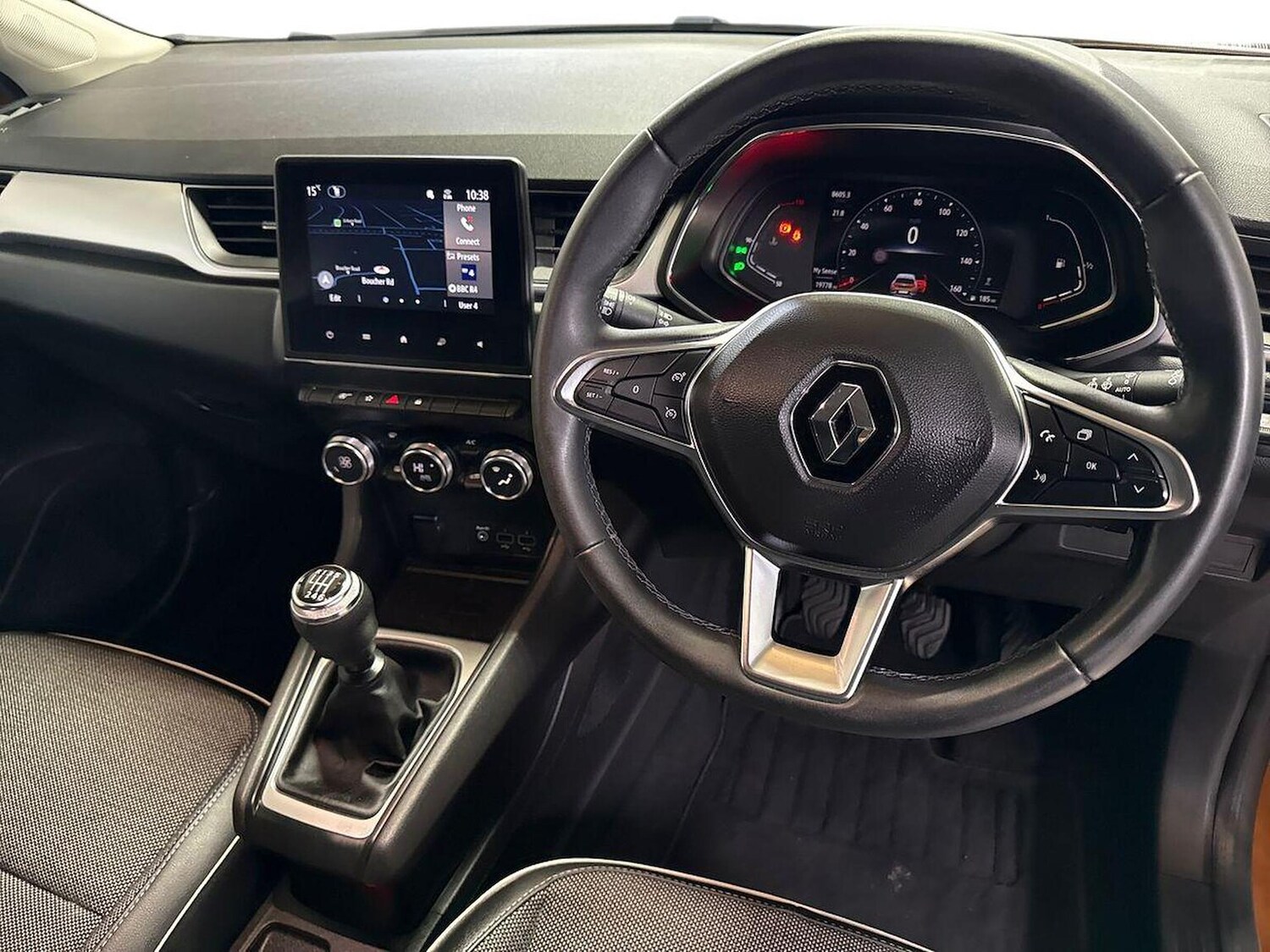 Used Renault Captur 2022 for sale - 78191502: Photo 11