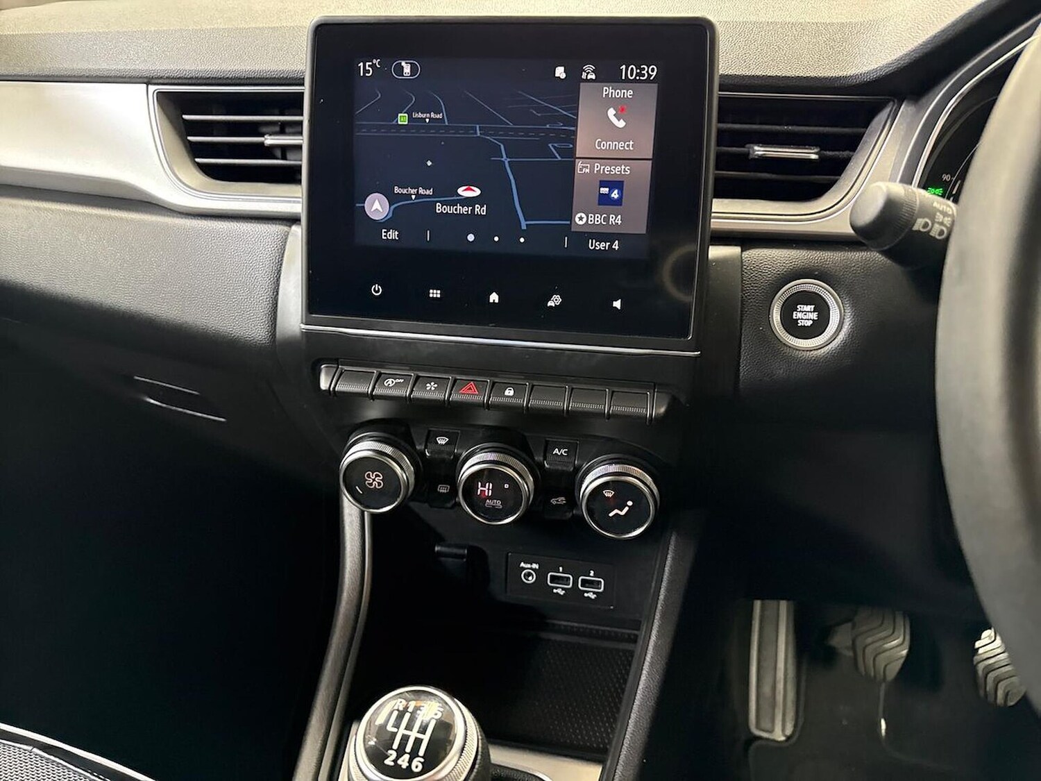 Used Renault Captur 2022 for sale - 78191502: Photo 15