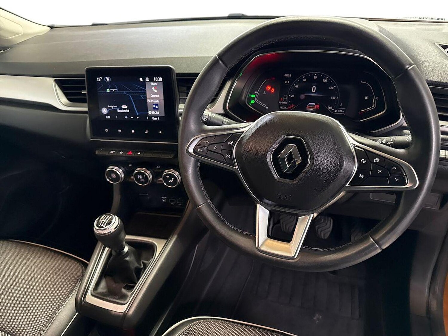 Used Renault Captur 2022 for sale - 78191502: Photo 17