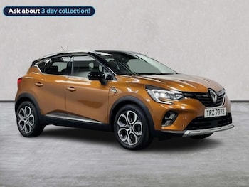 Renault Captur feature image