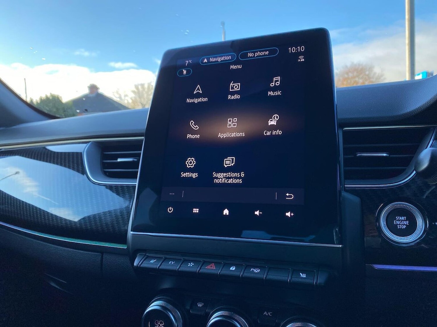 Used Renault Arkana 2023 for sale - 77011913: Photo 25