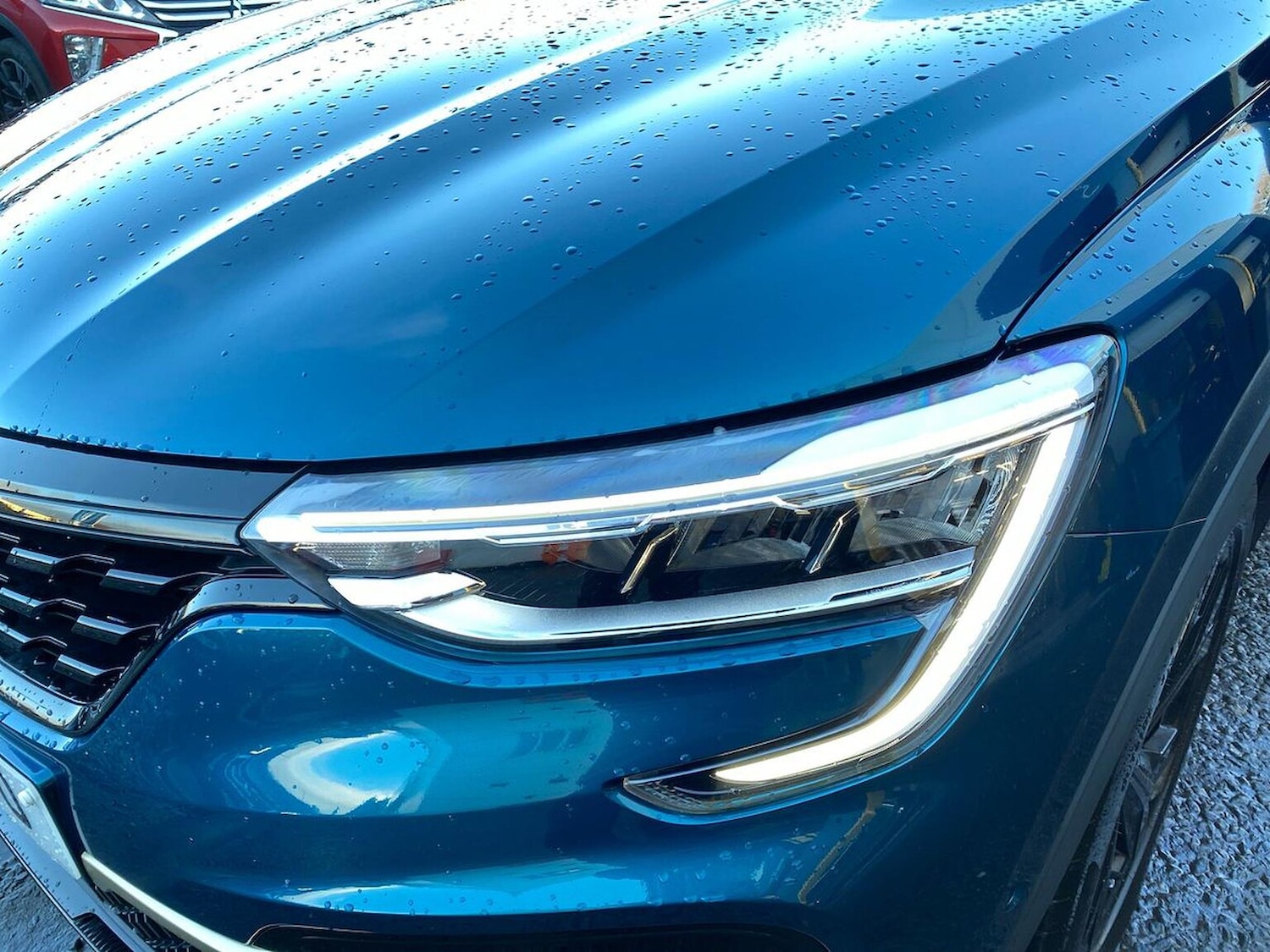 Used Renault Arkana 2023 for sale - 77011913: Photo 31