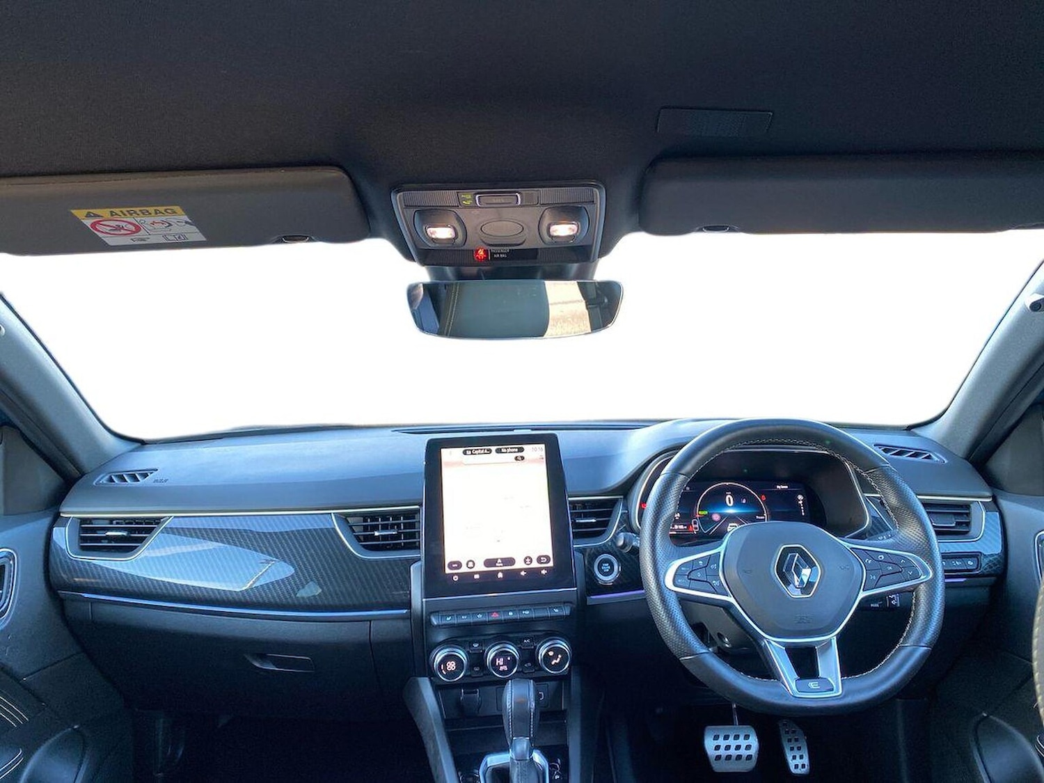 Used Renault Arkana 2023 for sale - 77011913: Photo 8