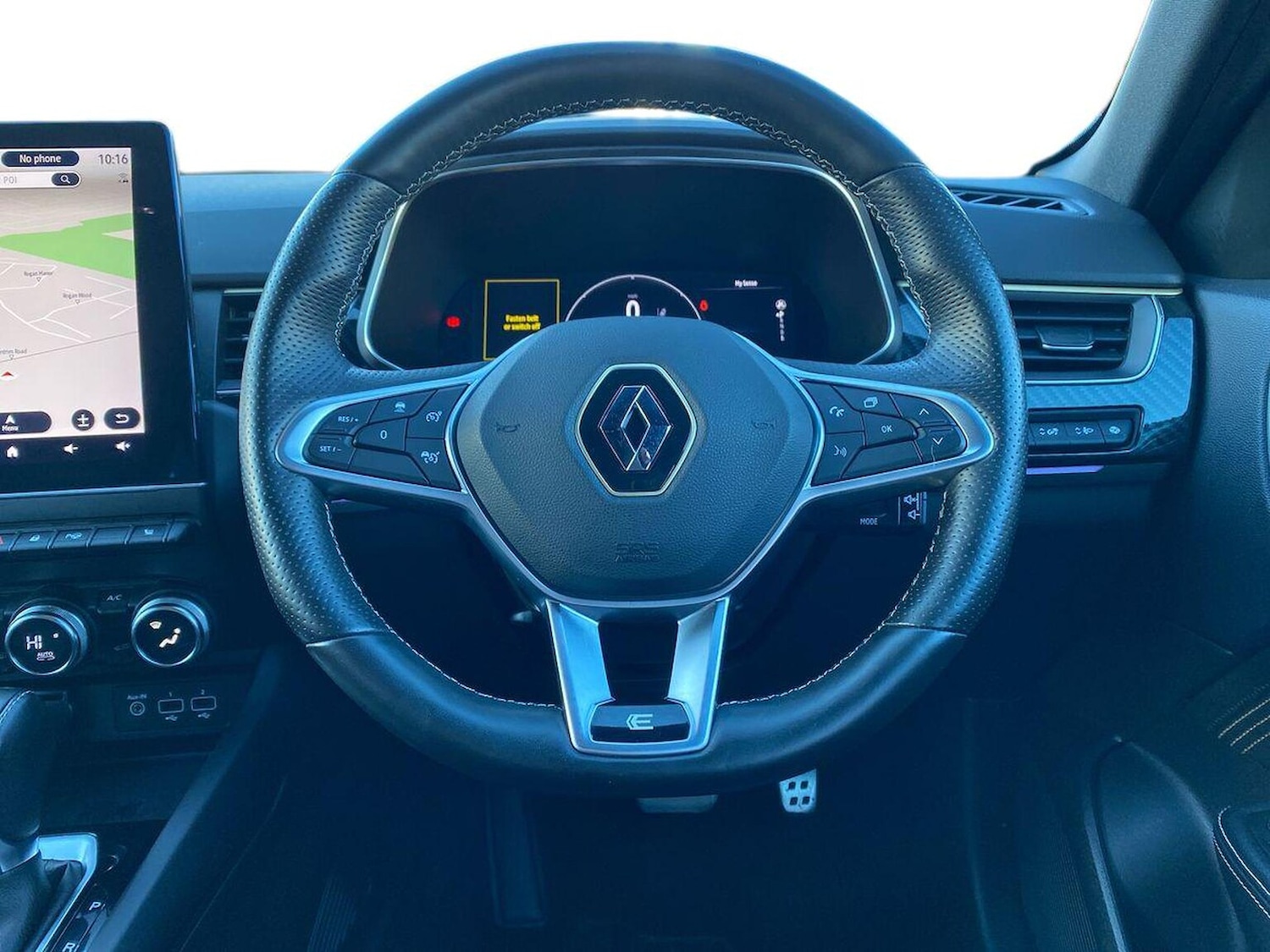 Used Renault Arkana 2023 for sale - 77011913: Photo 9