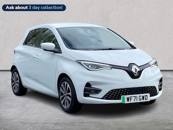 Used Renault Zoe 2021 for sale - 78252724: Photo
