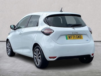 Used Renault Zoe 2021 for sale - 78252724: Photo