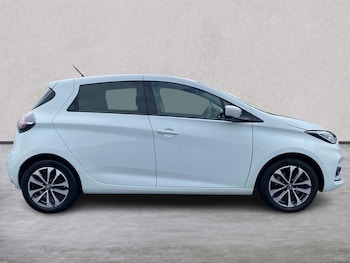 Used Renault Zoe 2021 for sale - 78252724: Photo