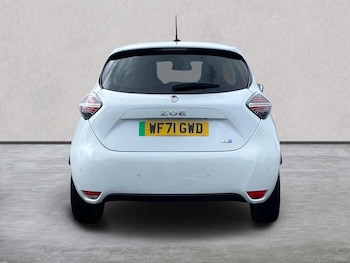 Used Renault Zoe 2021 for sale - 78252724: Photo