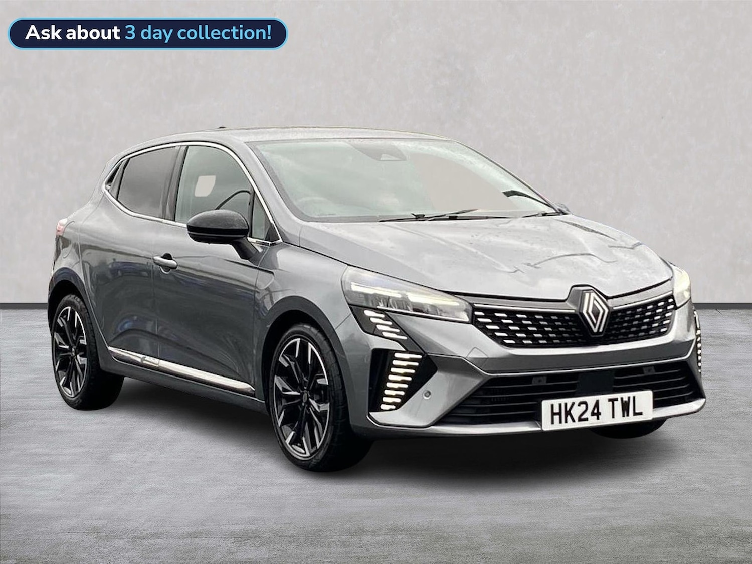 Used Renault Clio 2024 for sale - 76470986: Photo 1