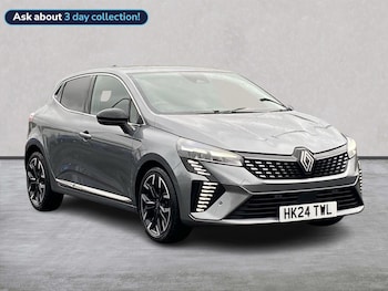 2024 - 1.0 TCe 90 Techno 5dr