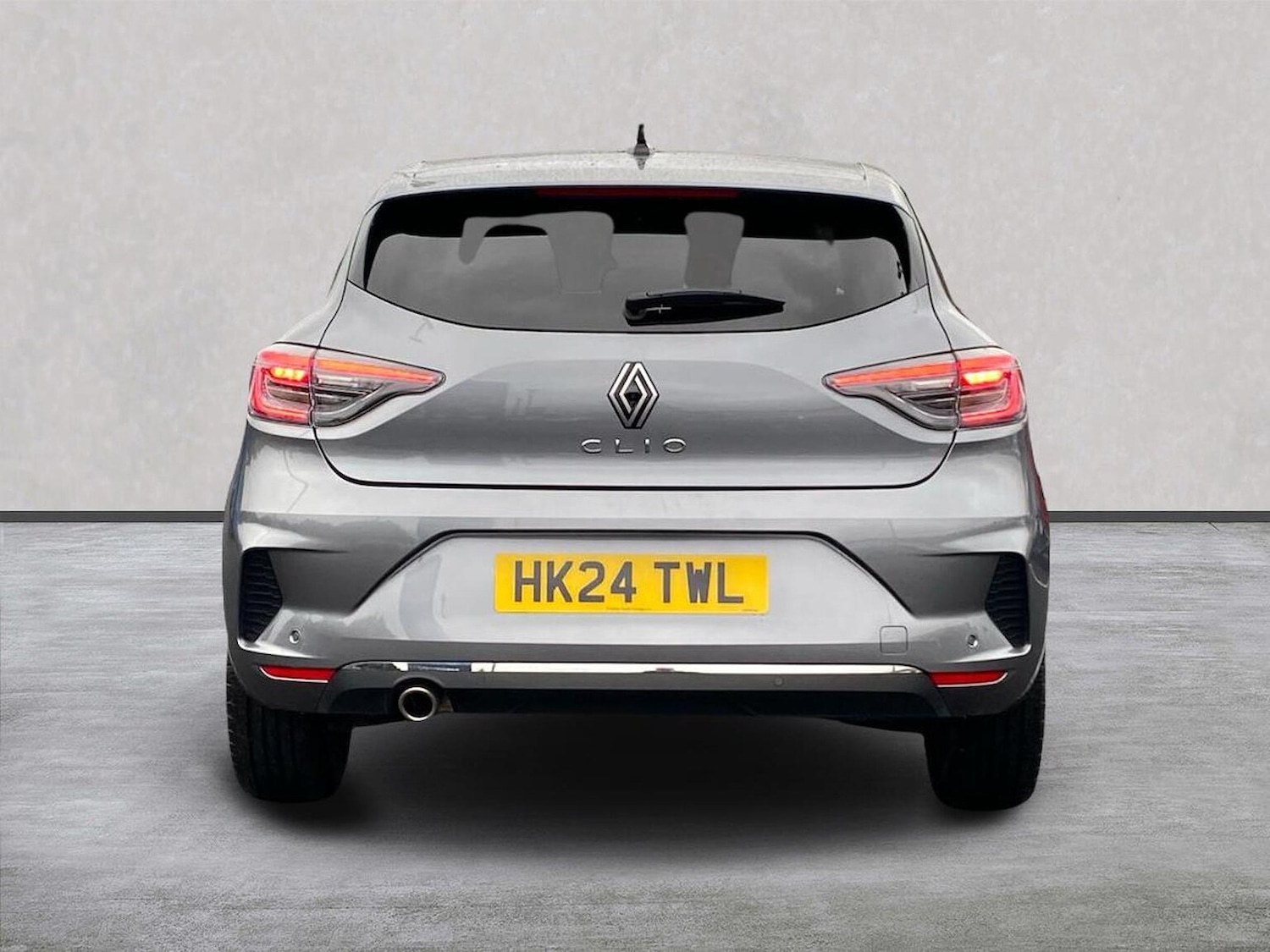 Used Renault Clio 2024 for sale - 76470986: Photo 4