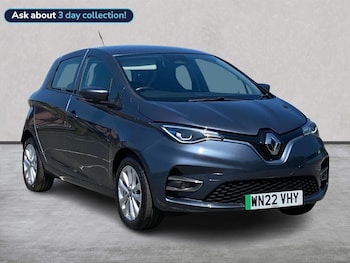 Used Renault Zoe 2022 for sale - 78698644: Photo