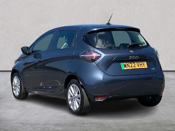 Used Renault Zoe 2022 for sale - 78698644: Photo