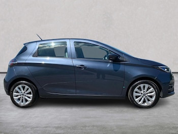 Used Renault Zoe 2022 for sale - 78698644: Photo