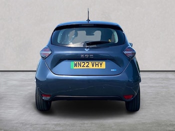 Used Renault Zoe 2022 for sale - 78698644: Photo