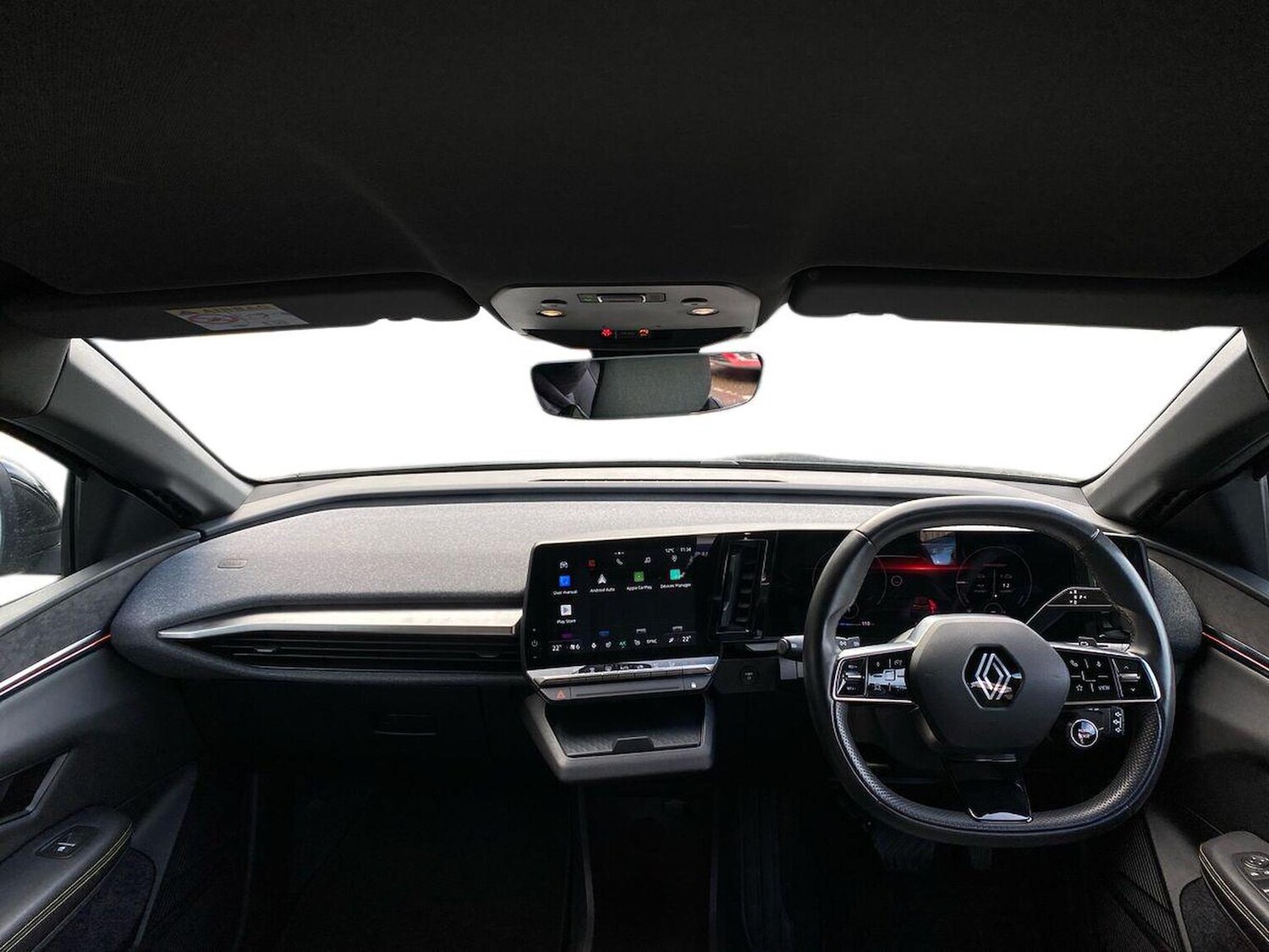 Used Renault Megane E Tech 2024 for sale - 78191487: Photo 10