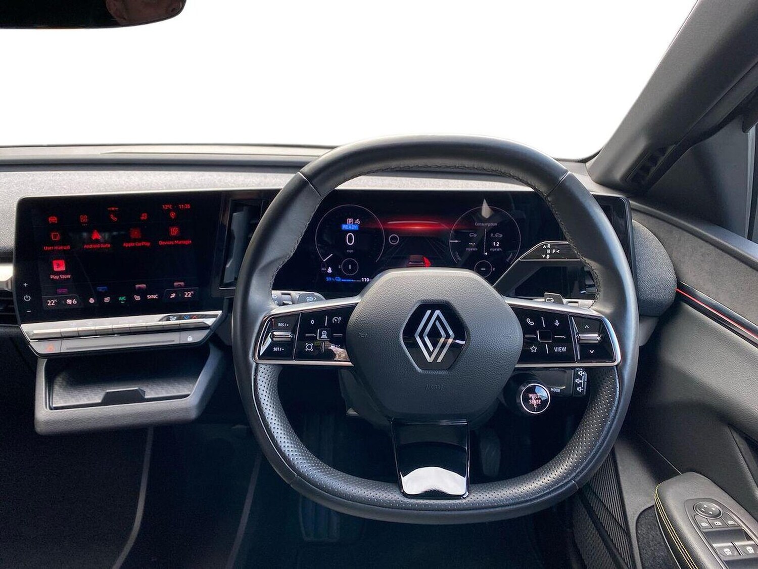 Used Renault Megane E Tech 2024 for sale - 78191487: Photo 11