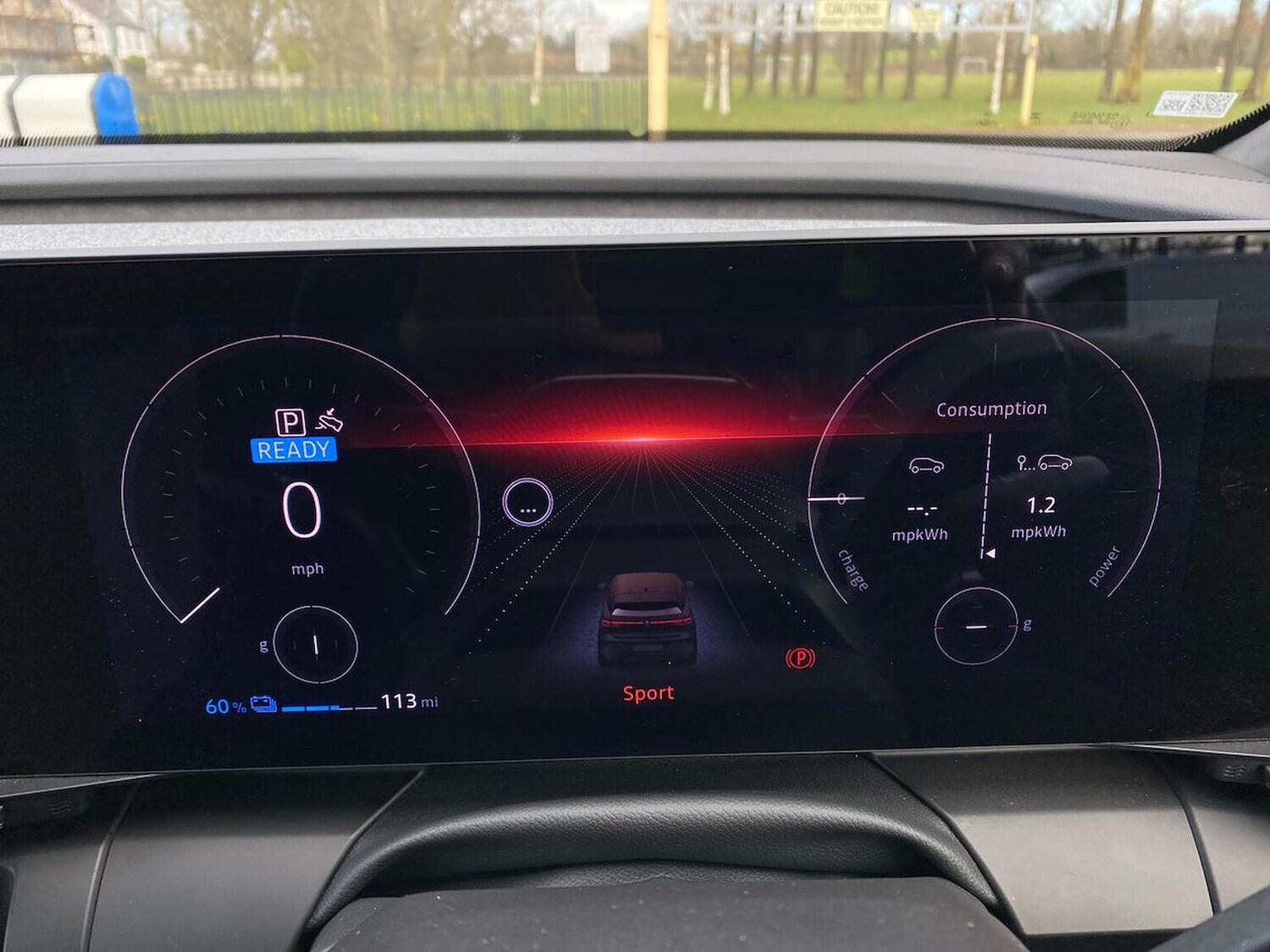 Used Renault Megane E Tech 2024 for sale - 78191487: Photo 12