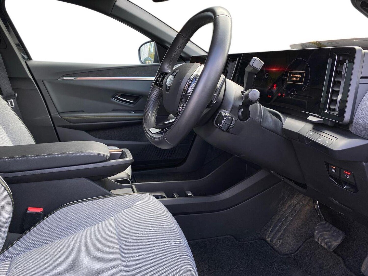 Used Renault Megane E Tech 2024 for sale - 78191487: Photo 17