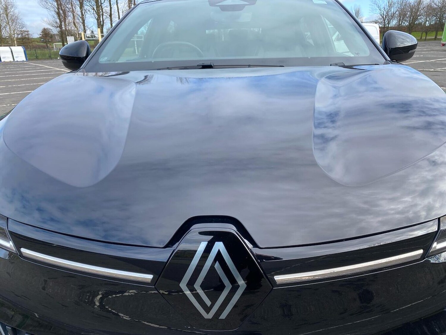 Used Renault Megane E Tech 2024 for sale - 78191487: Photo 32