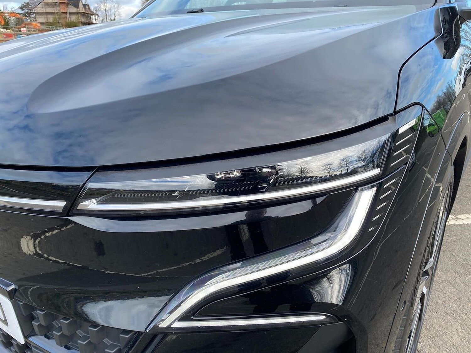 Used Renault Megane E Tech 2024 for sale - 78191487: Photo 33