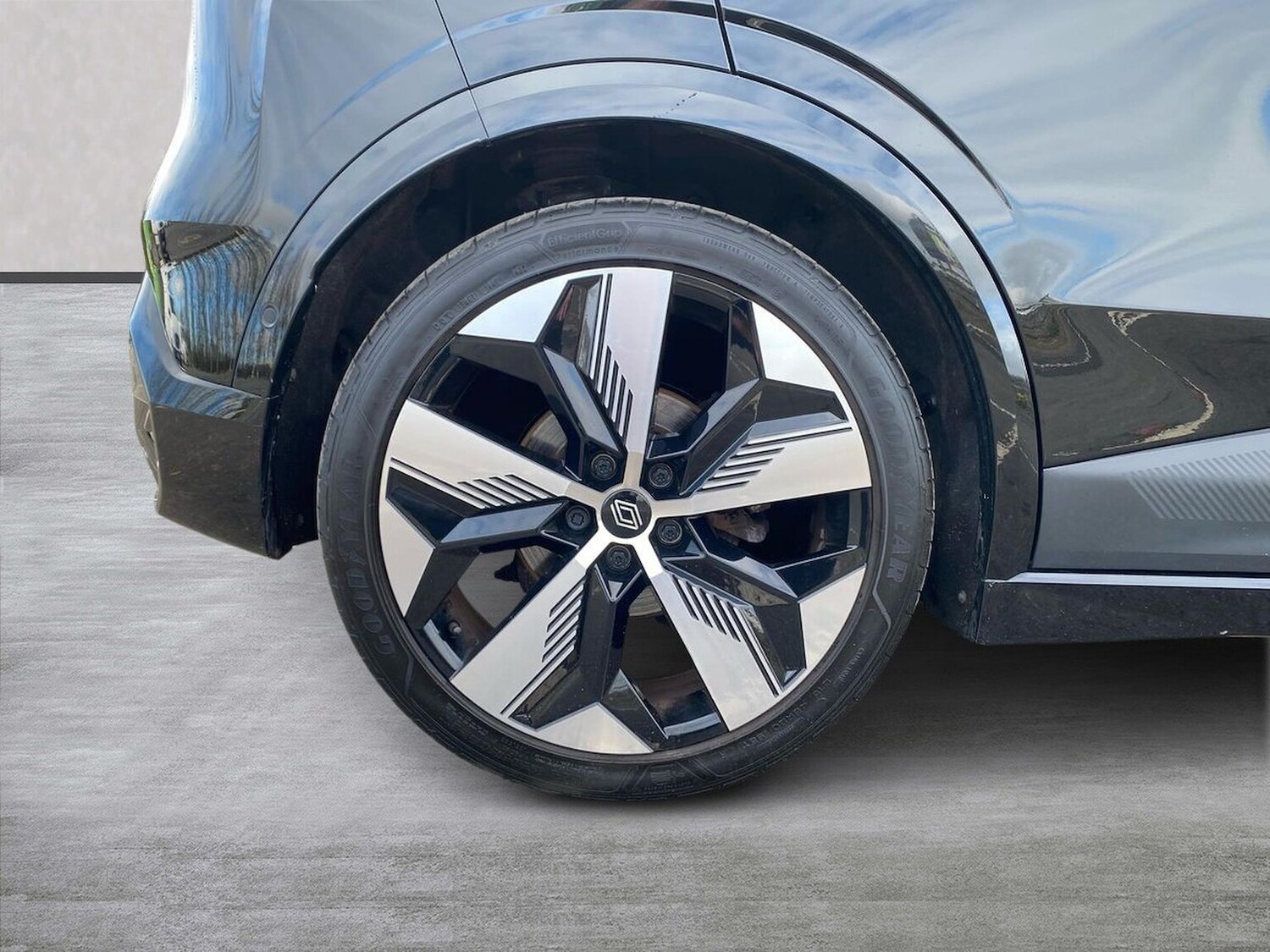 Used Renault Megane E Tech 2024 for sale - 78191487: Photo 8