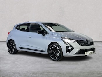 Renault Clio feature image