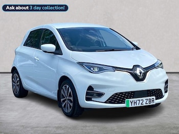 Used Renault Zoe 2022 for sale - 78698638: Photo