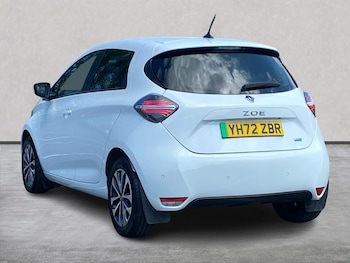 Used Renault Zoe 2022 for sale - 78698638: Photo