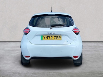 Used Renault Zoe 2022 for sale - 78698638: Photo