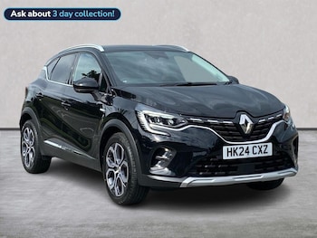 Used Renault Captur 2024 for sale - 79569234: Photo