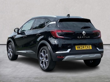 Used Renault Captur 2024 for sale - 79569234: Photo