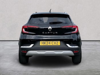 Used Renault Captur 2024 for sale - 79569234: Photo