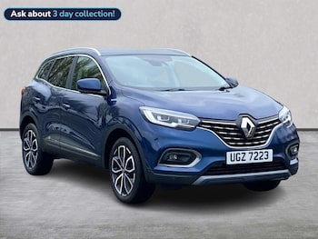 Used Renault Kadjar 2021 for sale - 78542147: Photo