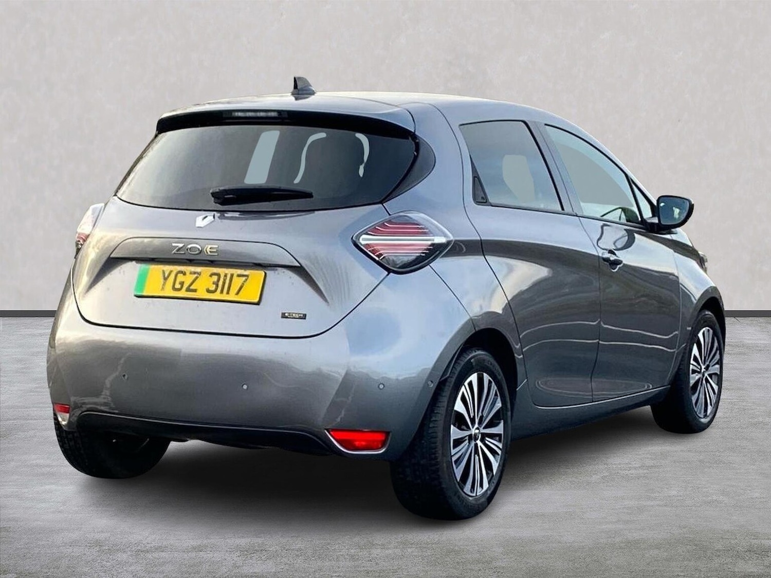 Used Renault Zoe 2022 for sale - 77984019: Photo 18