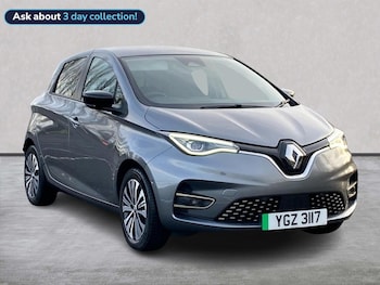 Used Renault Zoe 2022 for sale - 77984019: Photo