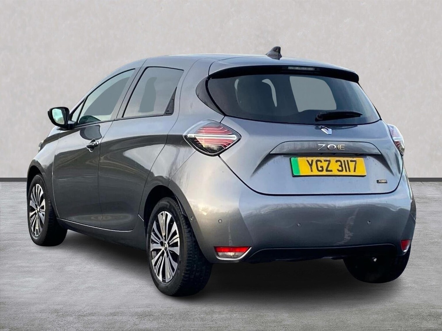 Used Renault Zoe 2022 for sale - 77984019: Photo 2