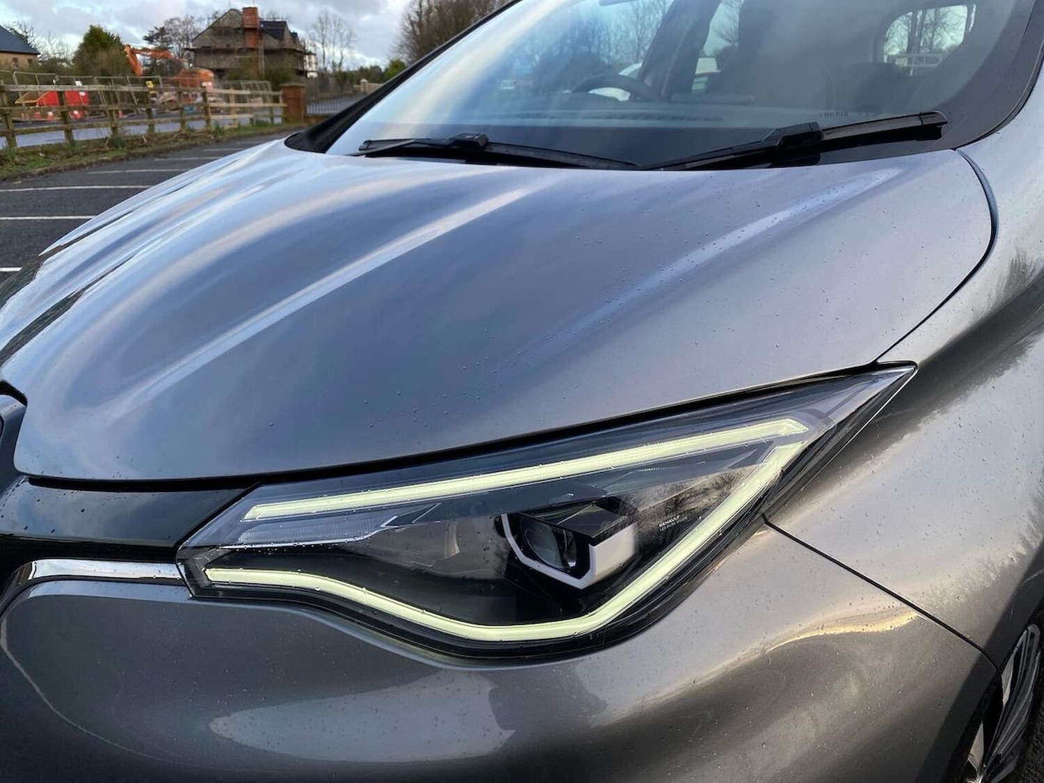 Used Renault Zoe 2022 for sale - 77984019: Photo 31