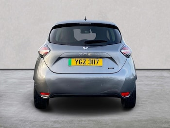 Used Renault Zoe 2022 for sale - 77984019: Photo